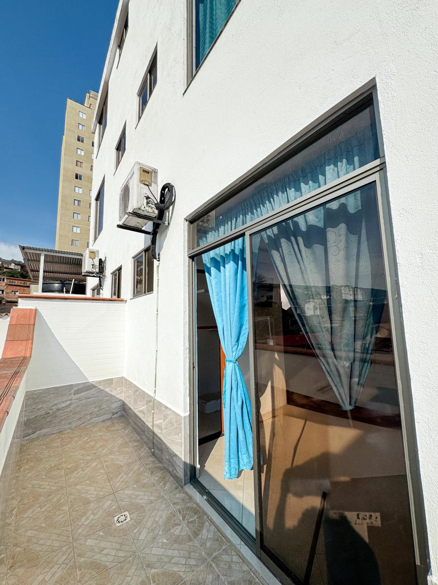 Hotel Puerto Bahia San Gil Exterior foto