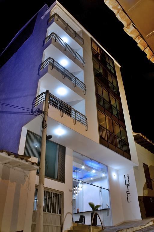 Hotel Puerto Bahia San Gil Exterior foto